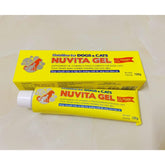 Gel Dinh Dưỡng Nuvita Cho Chó Mèo 120g - Paddy Pet Shop